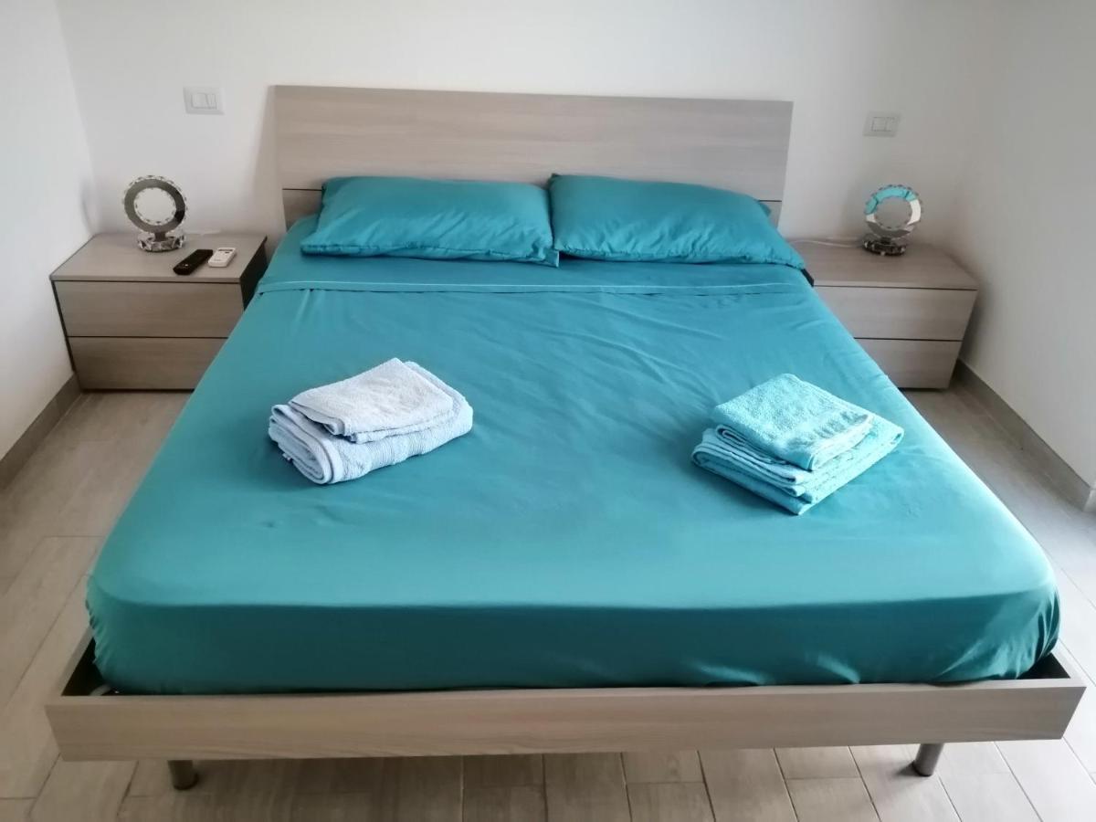 Appartamento Sapore Di Mare Pozzallo Buitenkant foto