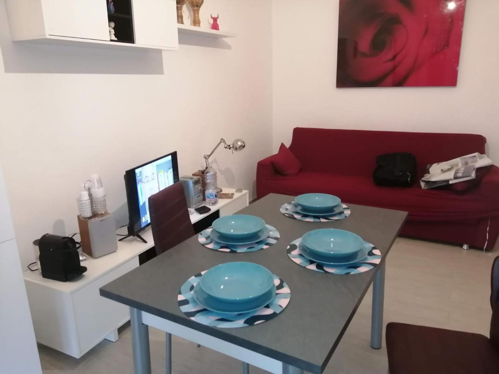 Appartamento Sapore Di Mare Pozzallo Buitenkant foto
